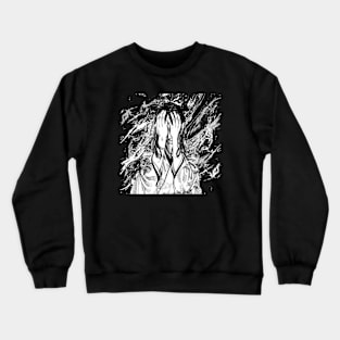 Vagabond Manga Art Crewneck Sweatshirt